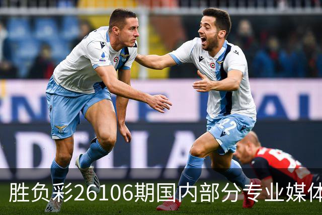 胜负彩26106期国内部分专业媒体复式推荐总汇